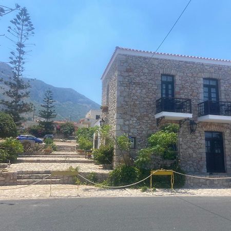 Belessi'S Mansion Daire Yefira Dış mekan fotoğraf