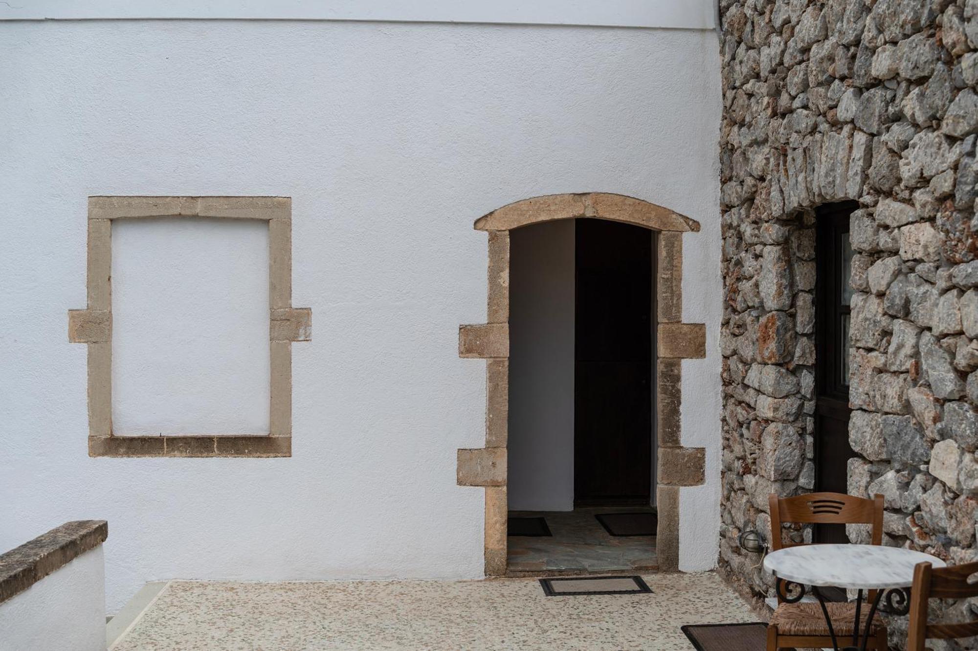 Belessi'S Mansion Daire Yefira Dış mekan fotoğraf