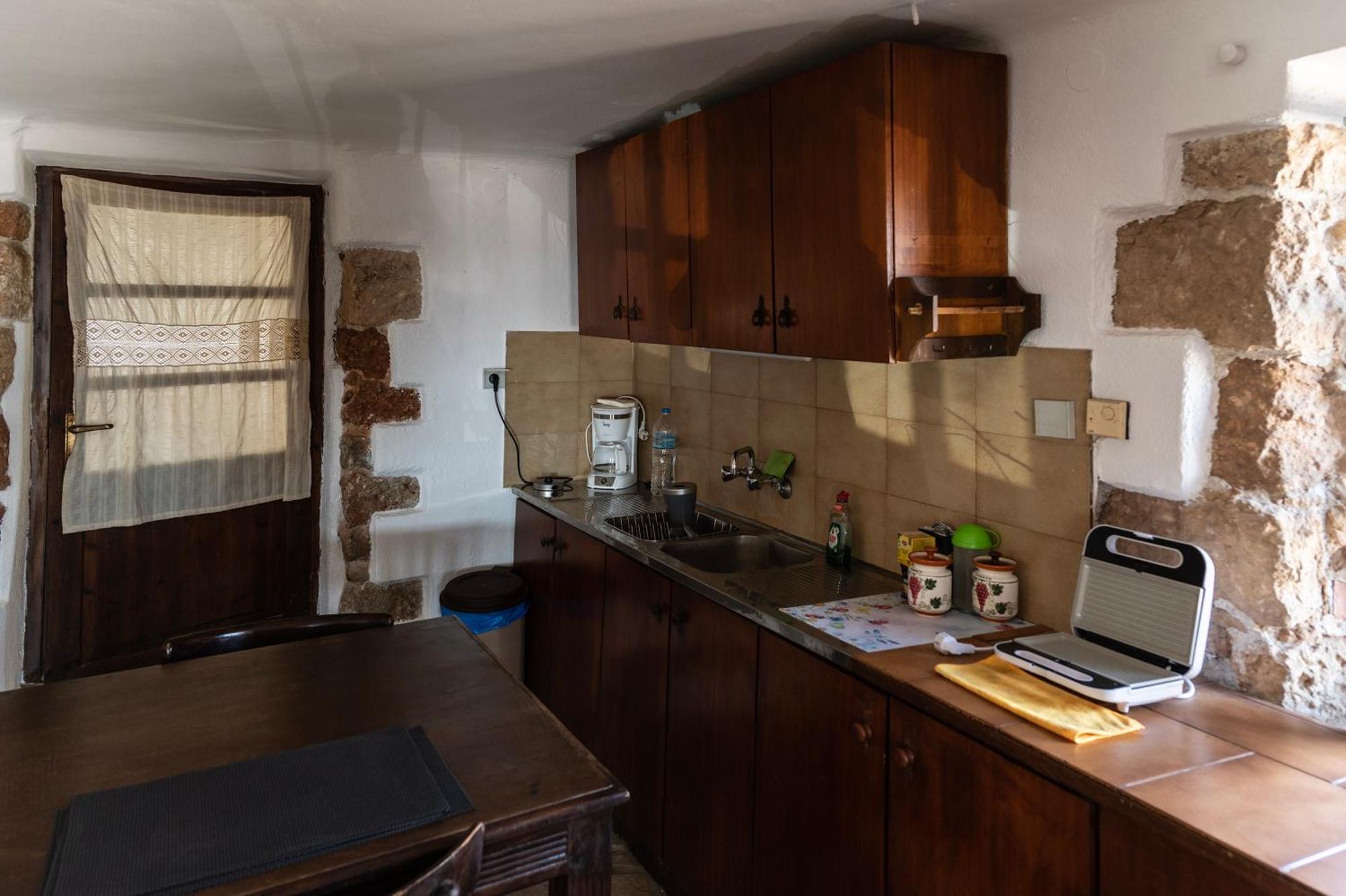Belessi'S Mansion Daire Yefira Dış mekan fotoğraf