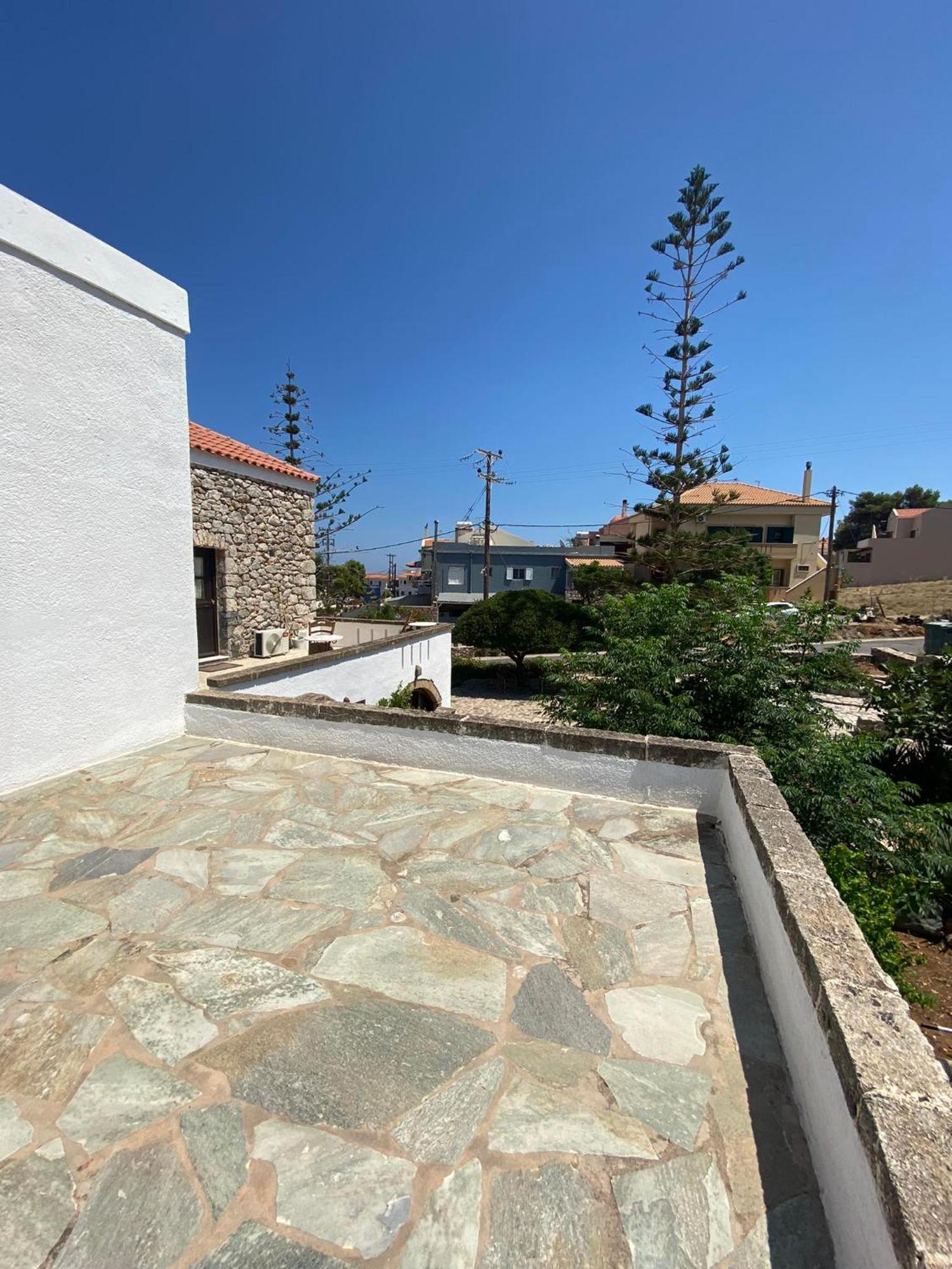 Belessi'S Mansion Daire Yefira Dış mekan fotoğraf