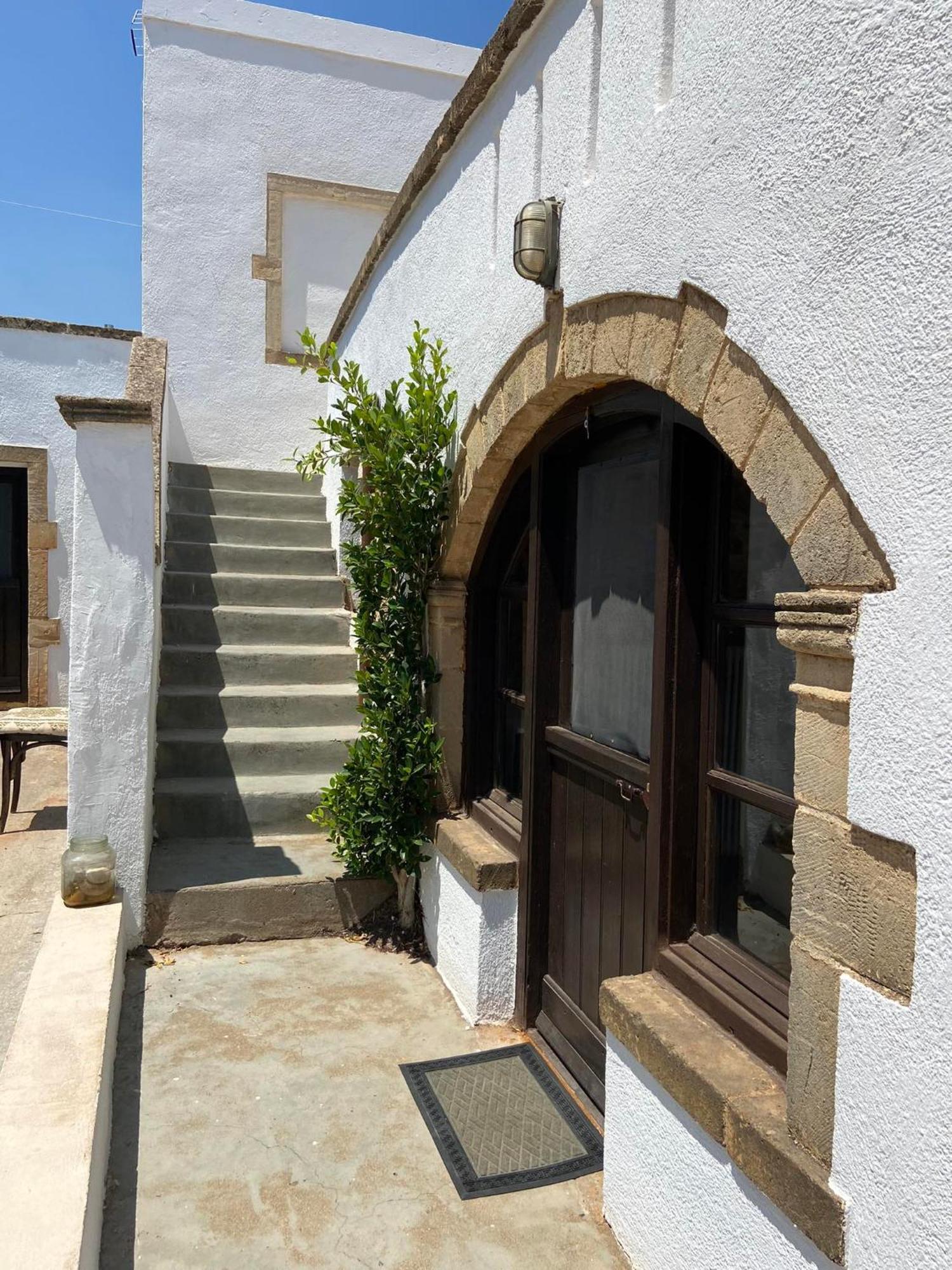 Belessi'S Mansion Daire Yefira Dış mekan fotoğraf