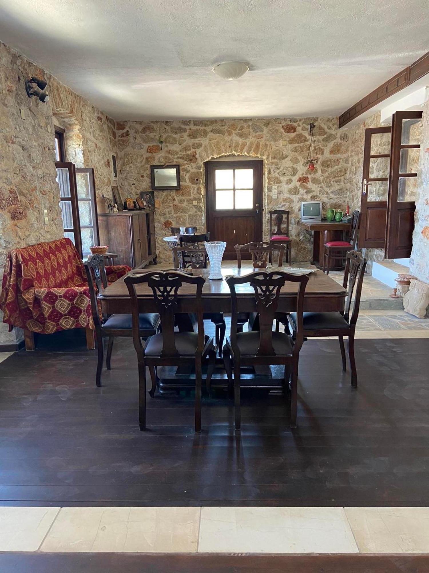Belessi'S Mansion Daire Yefira Dış mekan fotoğraf