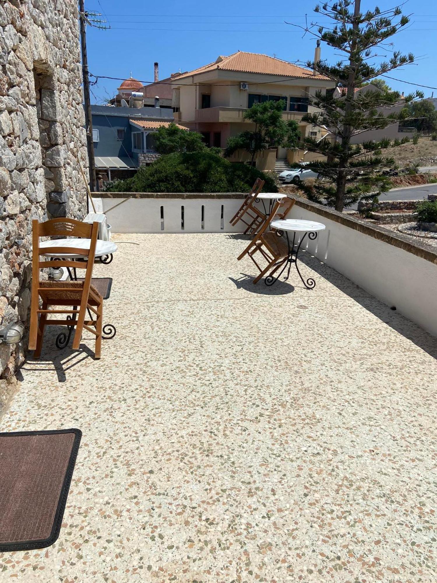 Belessi'S Mansion Daire Yefira Dış mekan fotoğraf