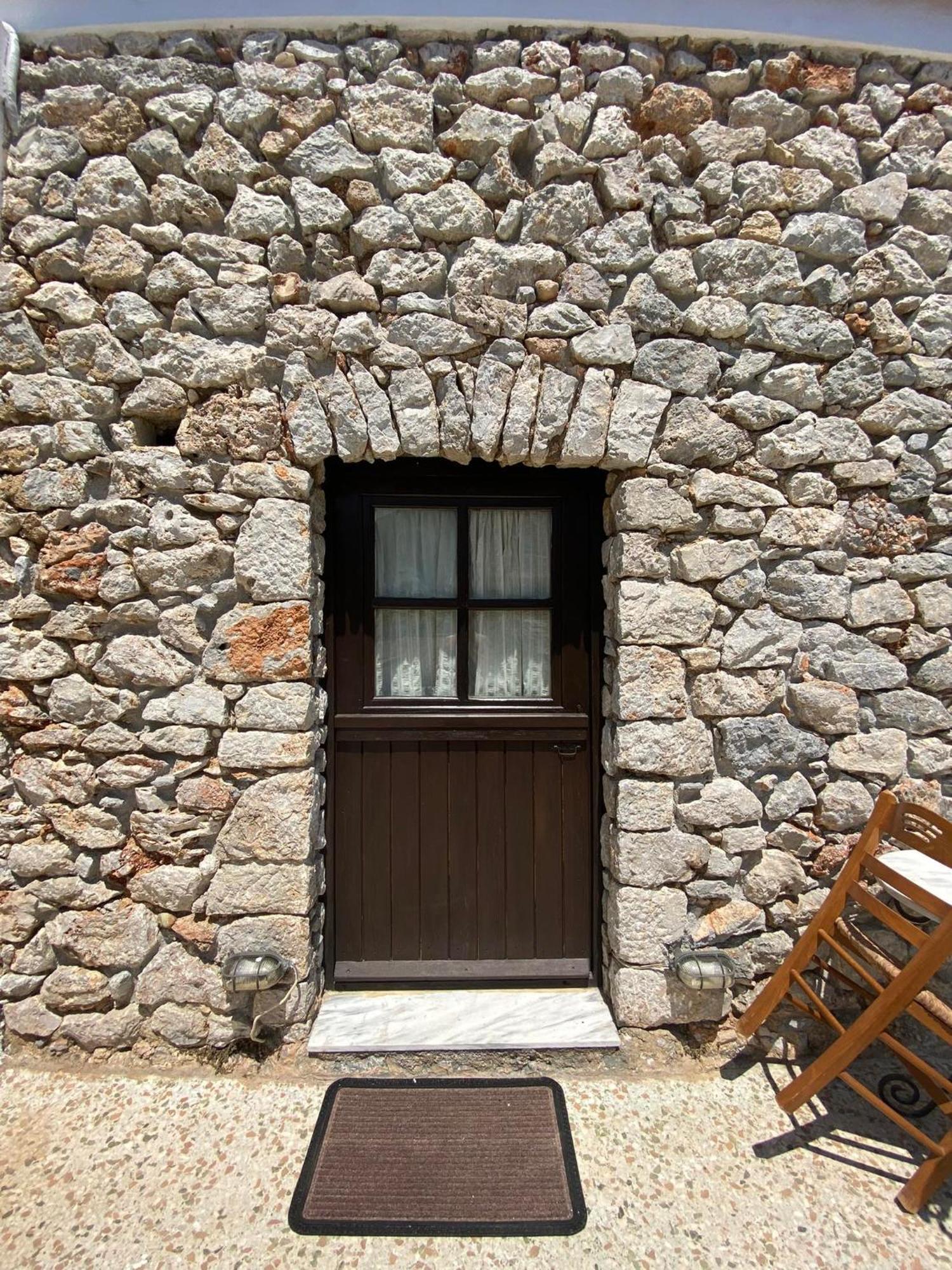 Belessi'S Mansion Daire Yefira Dış mekan fotoğraf
